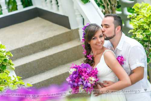 Свадьба за границей: где можно пожениться
