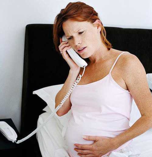 Таким образом, опасной для беременной может быть только сильная длительная диарея