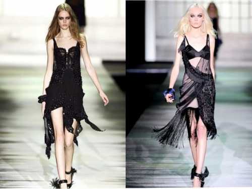 Модные осенние тенденции 2012 года