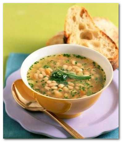 Рецепты горохового супа