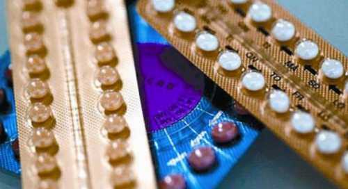 Оральные контрацептивы для женщин
