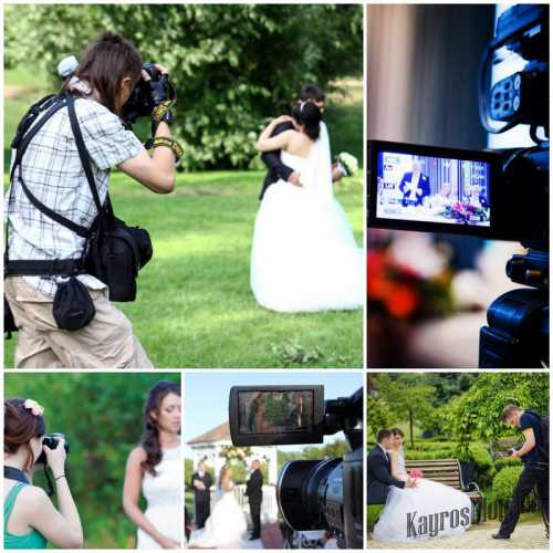 Как выбрать свадебного видеооператора