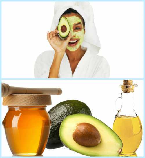 Используя домашние маски с авокадо, придерживайтесь рекомендаций, общих для всех масок с фруктовой мякотью